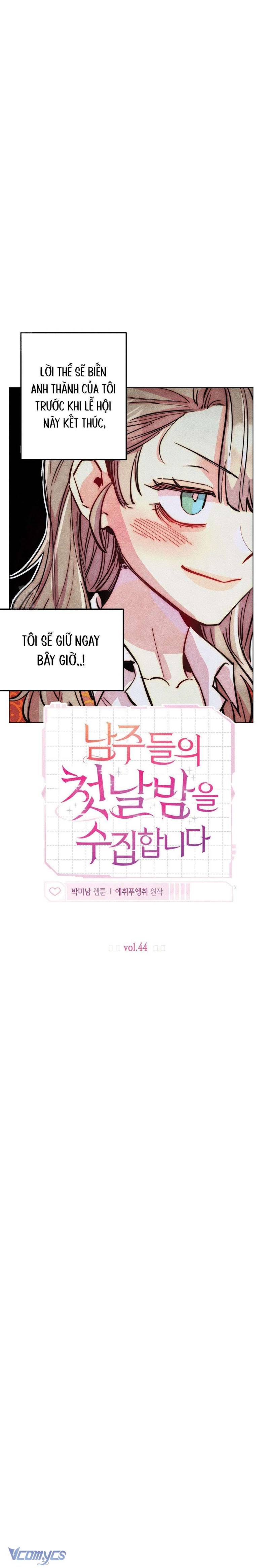 Thu Thập Đêm Đầu Tiên Của Các Nam Chính Chap Chapter 44-Thu Thập Đêm Đầu Tiên Của Các Nam Chính - Next Chap 46