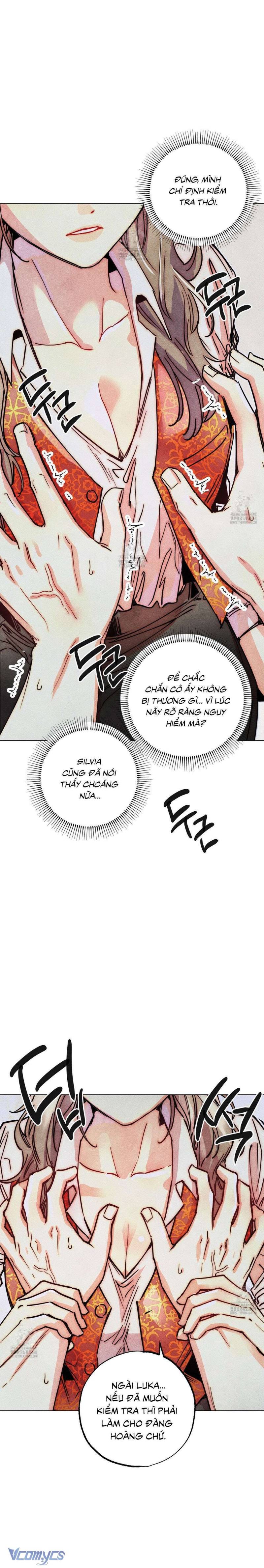 Thu Thập Đêm Đầu Tiên Của Các Nam Chính Chap Chapter 44-Thu Thập Đêm Đầu Tiên Của Các Nam Chính - Next Chap 46