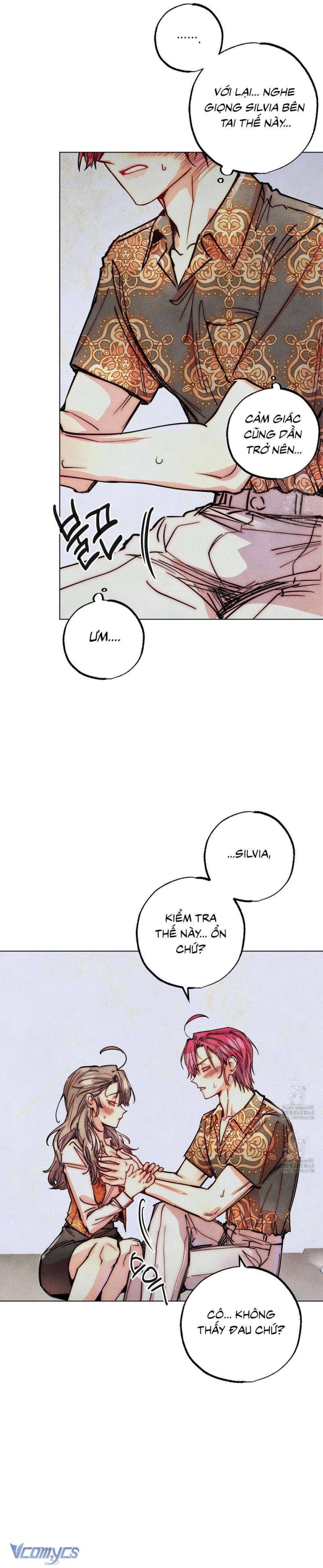 Thu Thập Đêm Đầu Tiên Của Các Nam Chính Chap Chapter 44-Thu Thập Đêm Đầu Tiên Của Các Nam Chính - Next Chap 46