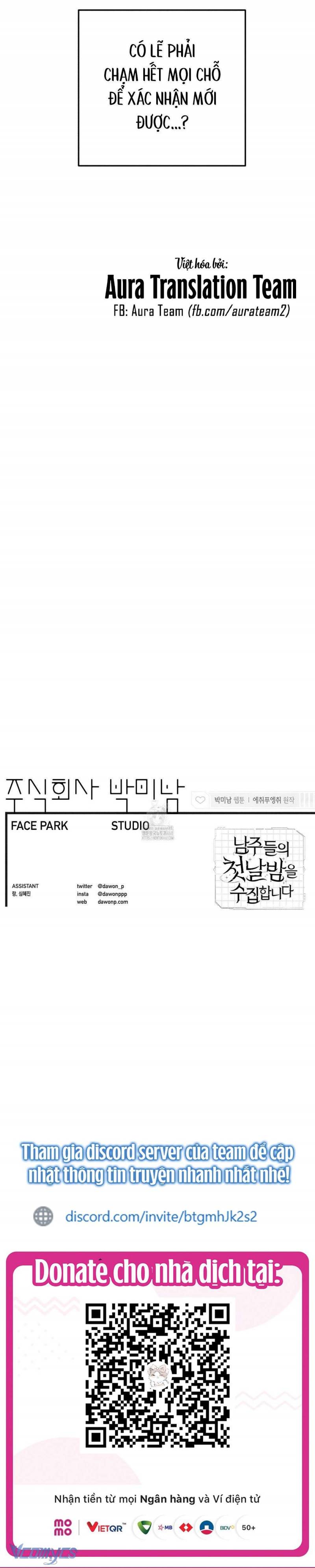 Thu Thập Đêm Đầu Tiên Của Các Nam Chính Chap Chapter 44-Thu Thập Đêm Đầu Tiên Của Các Nam Chính - Next Chap 46