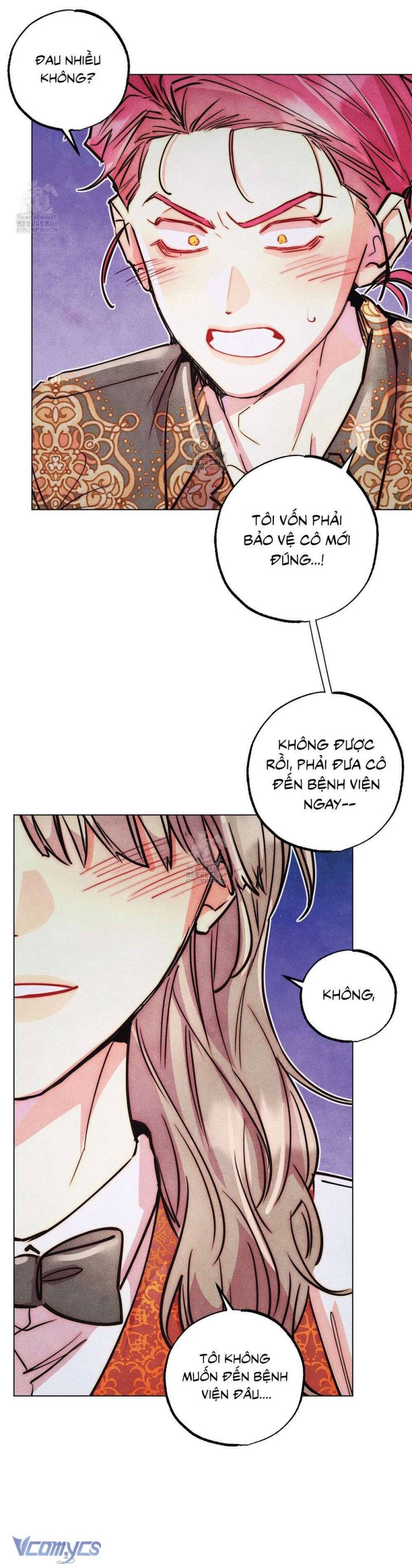 Thu Thập Đêm Đầu Tiên Của Các Nam Chính Chap Chapter 44-Thu Thập Đêm Đầu Tiên Của Các Nam Chính - Next Chap 46