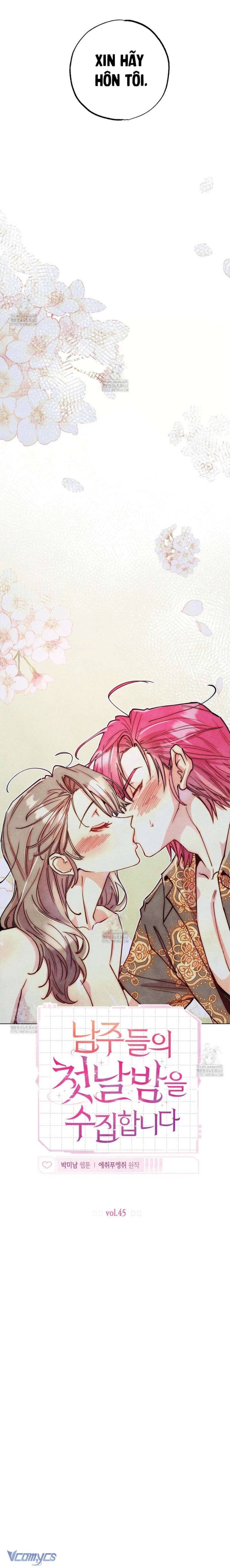 Thu Thập Đêm Đầu Tiên Của Các Nam Chính Chap Chapter 45-Thu Thập Đêm Đầu Tiên Của Các Nam Chính - Next Chap 47