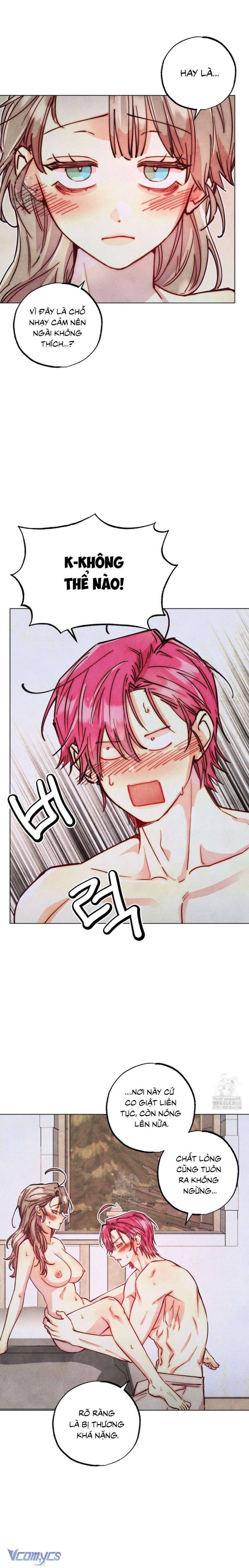 Thu Thập Đêm Đầu Tiên Của Các Nam Chính Chap Chapter 45-Thu Thập Đêm Đầu Tiên Của Các Nam Chính - Next Chap 47