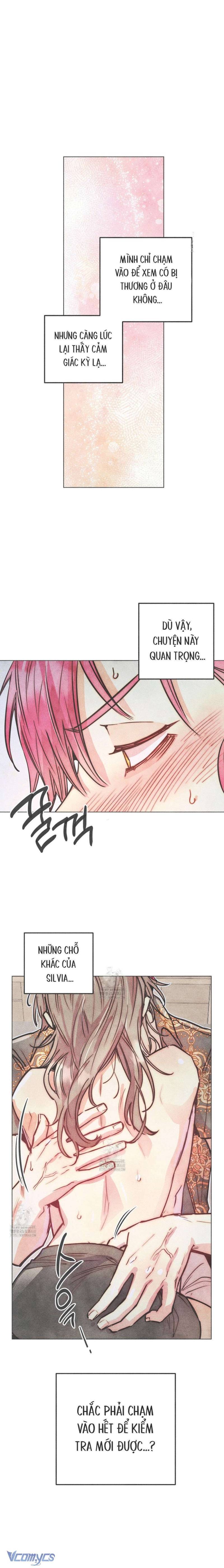 Thu Thập Đêm Đầu Tiên Của Các Nam Chính Chap Chapter 45-Thu Thập Đêm Đầu Tiên Của Các Nam Chính - Next Chap 47