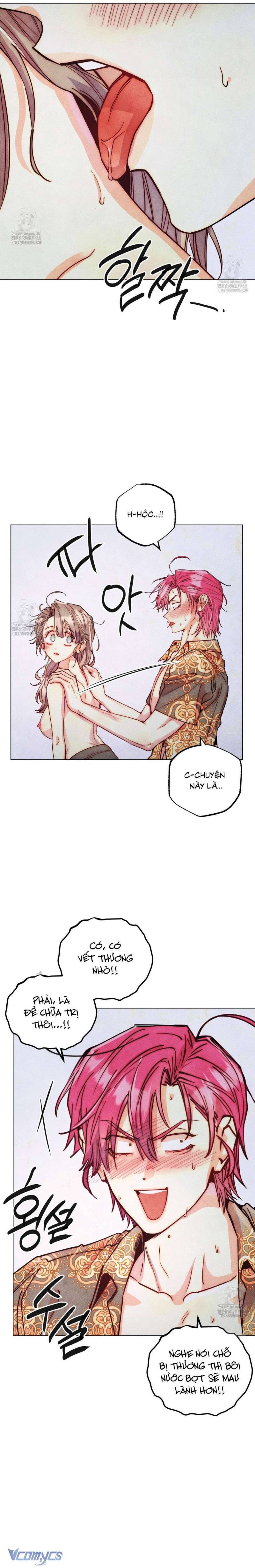 Thu Thập Đêm Đầu Tiên Của Các Nam Chính Chap Chapter 45-Thu Thập Đêm Đầu Tiên Của Các Nam Chính - Next Chap 47