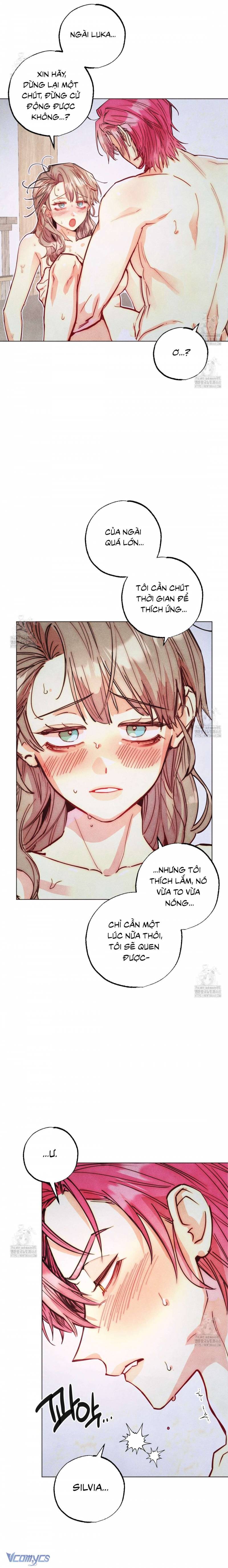 Thu Thập Đêm Đầu Tiên Của Các Nam Chính Chap Chap 46-Thu Thập Đêm Đầu Tiên Của Các Nam Chính - Next Chap 48