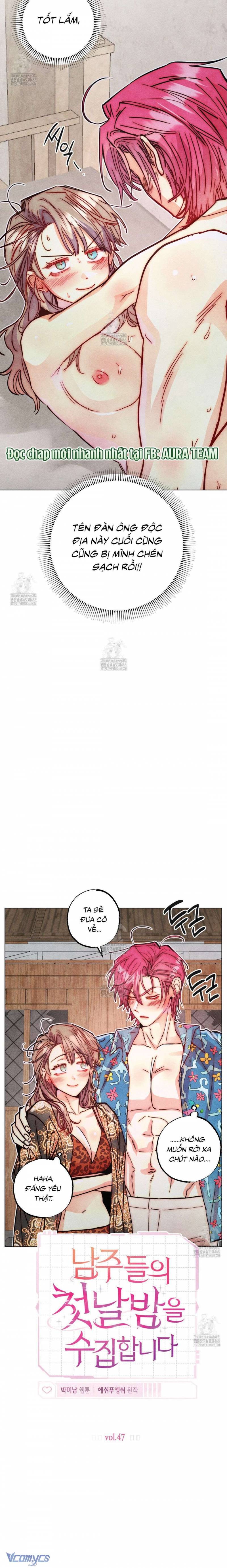 Thu Thập Đêm Đầu Tiên Của Các Nam Chính Chap Chap 47-Thu Thập Đêm Đầu Tiên Của Các Nam Chính - Next Chap 49