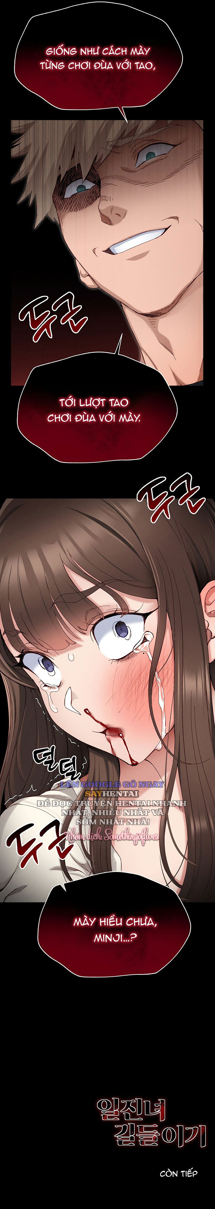 Thuần Phục Kẻ Bắt Nạt 18+ Chap Chapter 1-Thuần Phục Kẻ Bắt Nạt - Next Chap 2