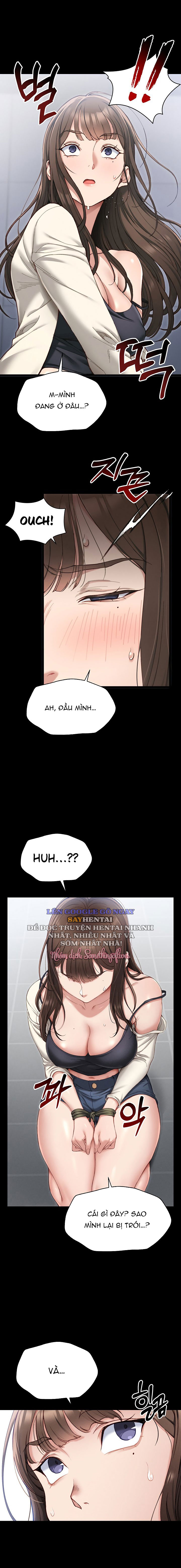 Thuần Phục Kẻ Bắt Nạt 18+ Chap Chapter 1-Thuần Phục Kẻ Bắt Nạt - Next Chap 2