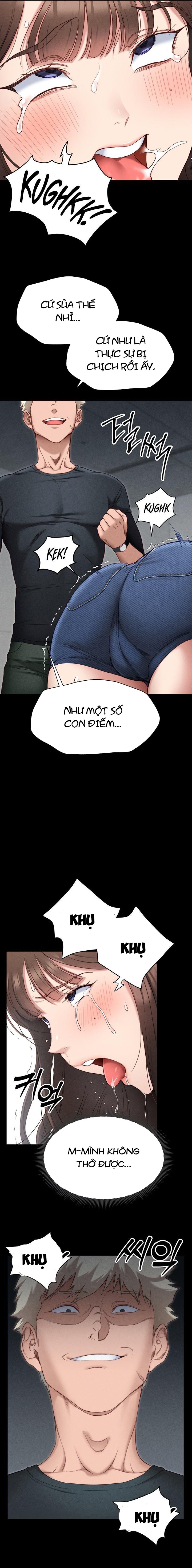 Thuần Phục Kẻ Bắt Nạt 18+ Chap Chapter 2-Thuần Phục Kẻ Bắt Nạt - Next Chap 3