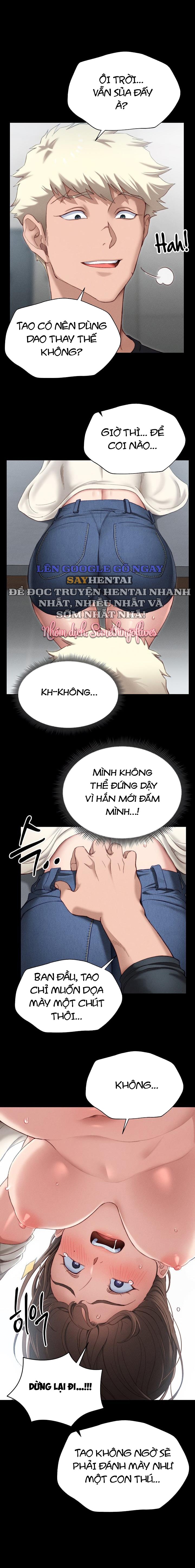 Thuần Phục Kẻ Bắt Nạt 18+ Chap Chapter 2-Thuần Phục Kẻ Bắt Nạt - Next Chap 3