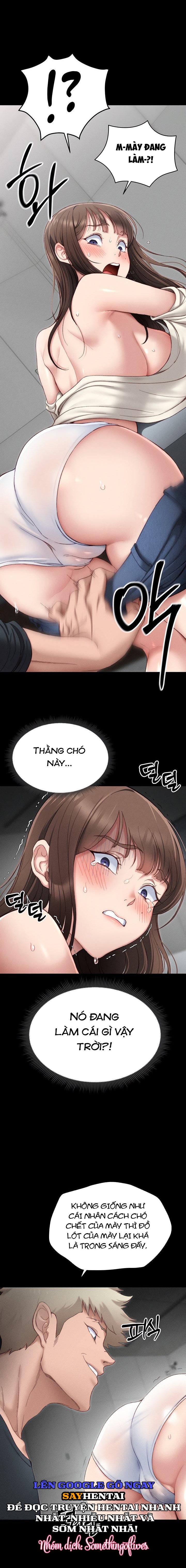 Thuần Phục Kẻ Bắt Nạt 18+ Chap Chapter 2-Thuần Phục Kẻ Bắt Nạt - Next Chap 3