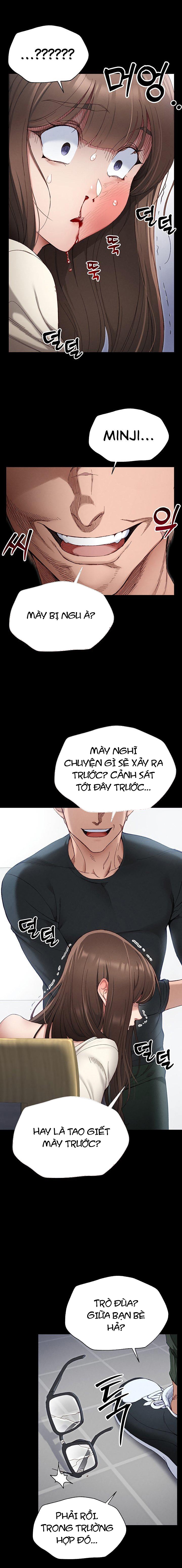 Thuần Phục Kẻ Bắt Nạt 18+ Chap Chapter 2-Thuần Phục Kẻ Bắt Nạt - Next Chap 3