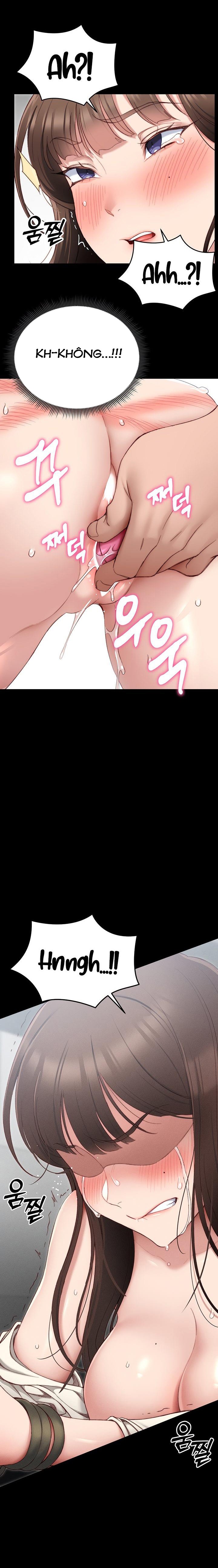 Thuần Phục Kẻ Bắt Nạt 18+ Chap Chapter 2-Thuần Phục Kẻ Bắt Nạt - Next Chap 3