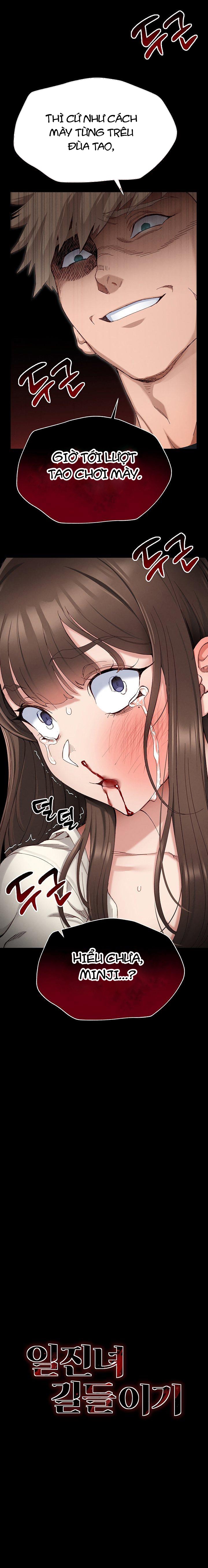 Thuần Phục Kẻ Bắt Nạt 18+ Chap Chapter 2-Thuần Phục Kẻ Bắt Nạt - Next Chap 3