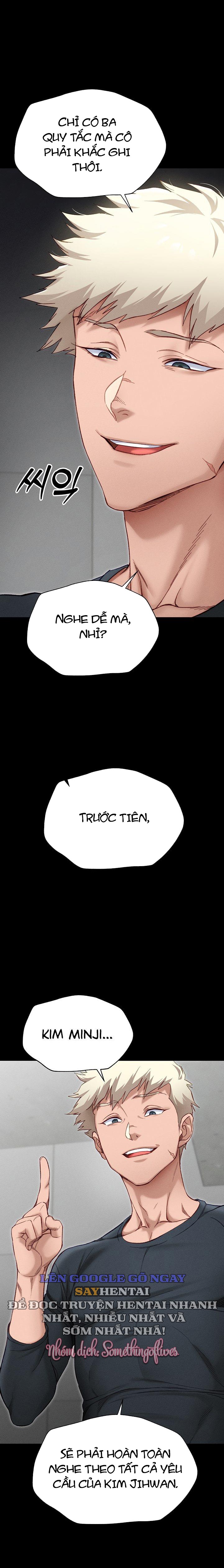 Thuần Phục Kẻ Bắt Nạt 18+ Chap Chapter 2-Thuần Phục Kẻ Bắt Nạt - Next Chap 3