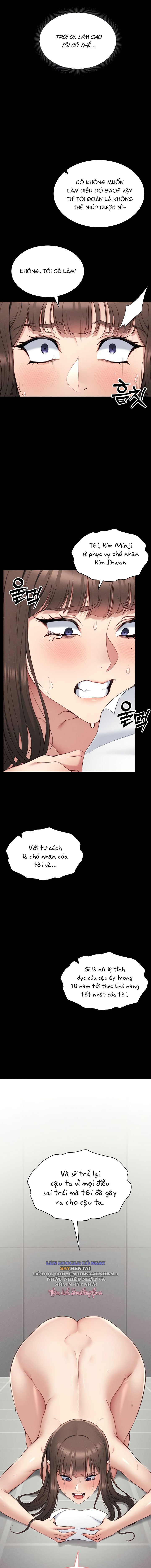 Thuần Phục Kẻ Bắt Nạt 18+ Chap Chapter 8-Thuần Phục Kẻ Bắt Nạt - Next Chap 9