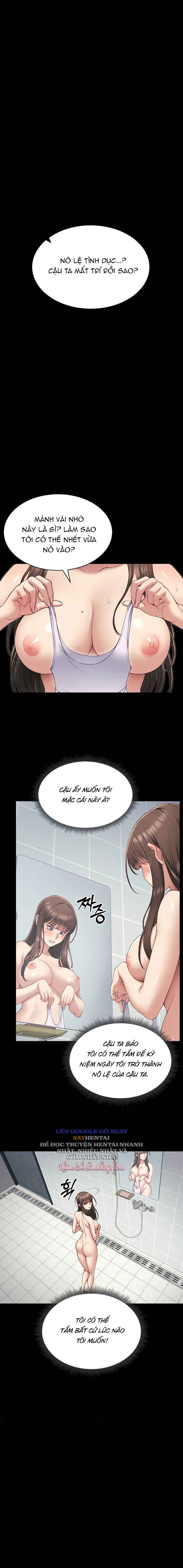 Thuần Phục Kẻ Bắt Nạt 18+ Chap Chapter 8-Thuần Phục Kẻ Bắt Nạt - Next Chap 9