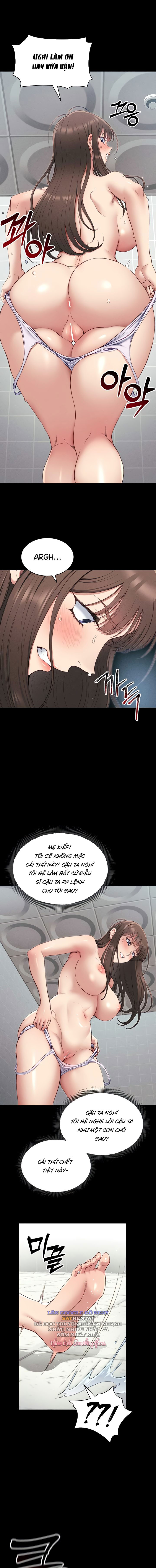 Thuần Phục Kẻ Bắt Nạt 18+ Chap Chapter 8-Thuần Phục Kẻ Bắt Nạt - Next Chap 9