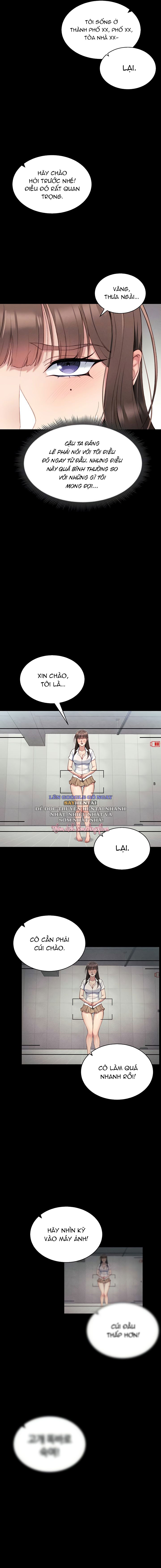 Thuần Phục Kẻ Bắt Nạt 18+ Chap Chapter 8-Thuần Phục Kẻ Bắt Nạt - Next Chap 9