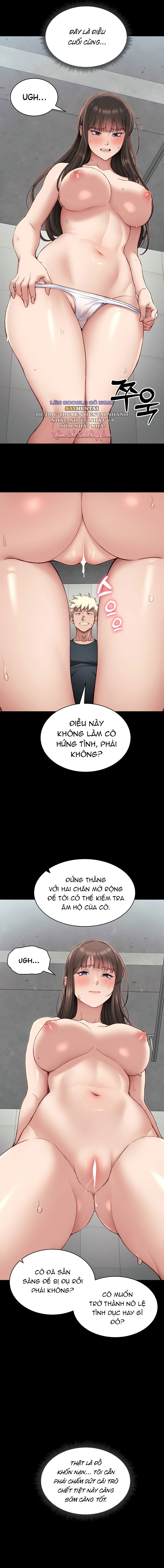 Thuần Phục Kẻ Bắt Nạt 18+ Chap Chapter 8-Thuần Phục Kẻ Bắt Nạt - Next Chap 9