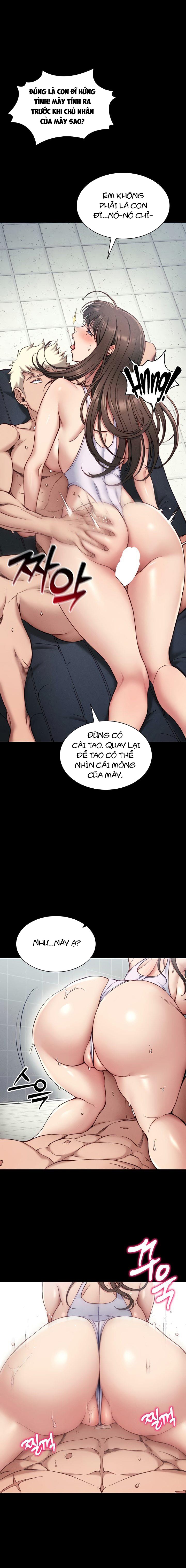 Thuần Phục Kẻ Bắt Nạt 18+ Chap Chapter 9-Thuần Phục Kẻ Bắt Nạt - Next Chap 10