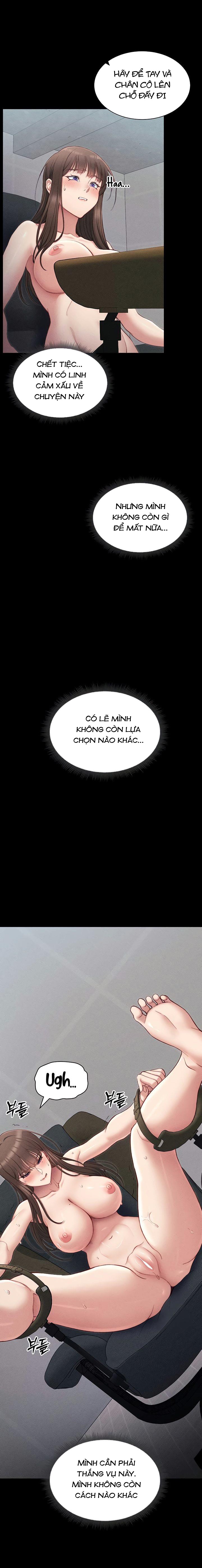 Thuần Phục Kẻ Bắt Nạt 18+ Chap Chapter 9-Thuần Phục Kẻ Bắt Nạt - Next Chap 10