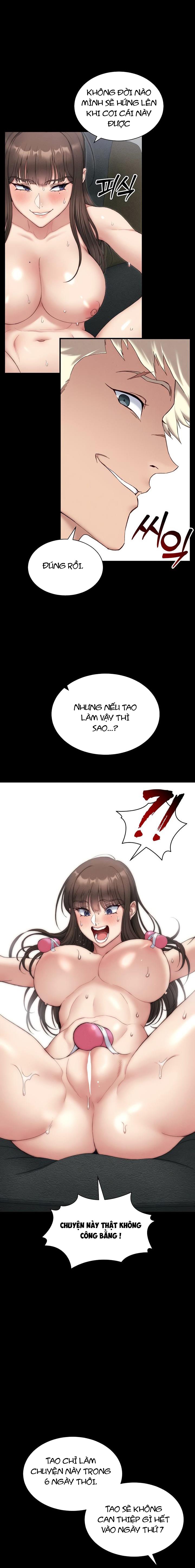 Thuần Phục Kẻ Bắt Nạt 18+ Chap Chapter 9-Thuần Phục Kẻ Bắt Nạt - Next Chap 10