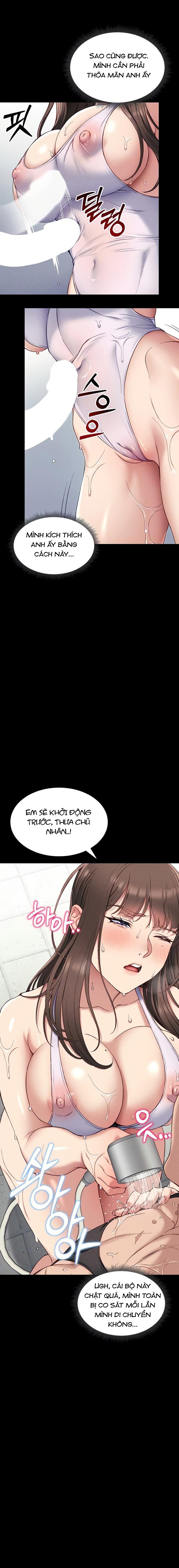 Thuần Phục Kẻ Bắt Nạt 18+ Chap Chapter 9-Thuần Phục Kẻ Bắt Nạt - Next Chap 10