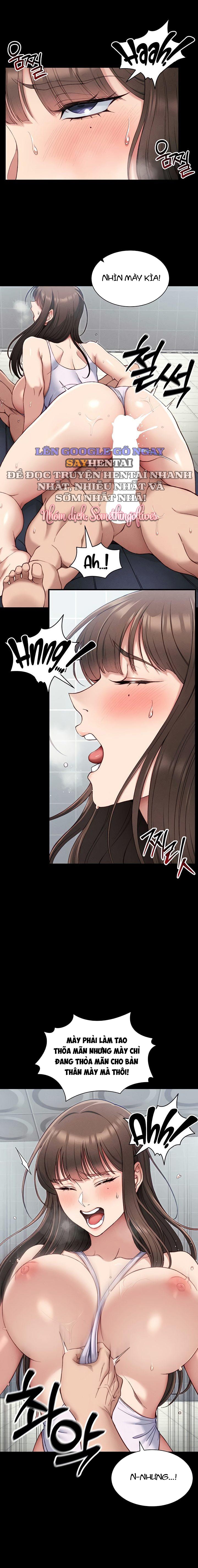 Thuần Phục Kẻ Bắt Nạt 18+ Chap Chapter 9-Thuần Phục Kẻ Bắt Nạt - Next Chap 10