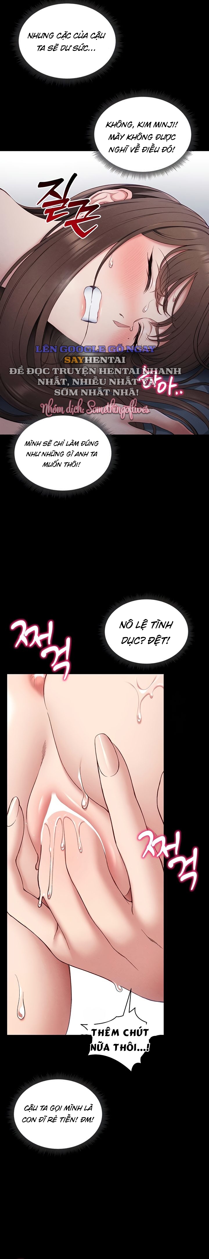 Thuần Phục Kẻ Bắt Nạt 18+ Chap Chapter 10-Thuần Phục Kẻ Bắt Nạt - Next Chap 11