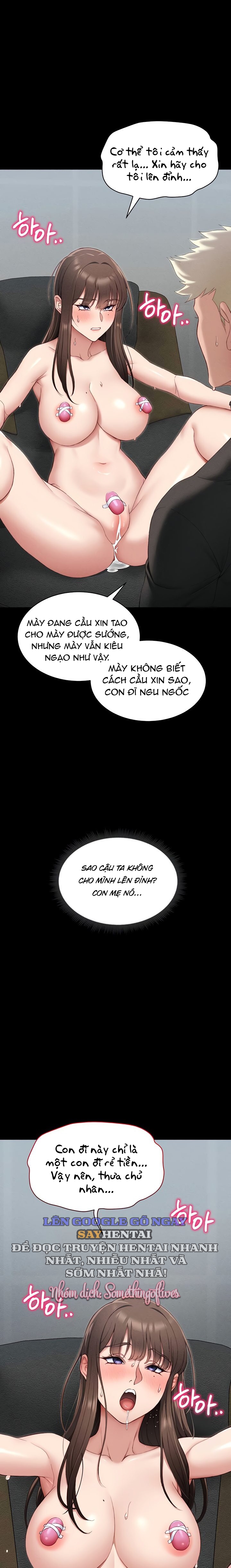 Thuần Phục Kẻ Bắt Nạt 18+ Chap Chapter 10-Thuần Phục Kẻ Bắt Nạt - Next Chap 11