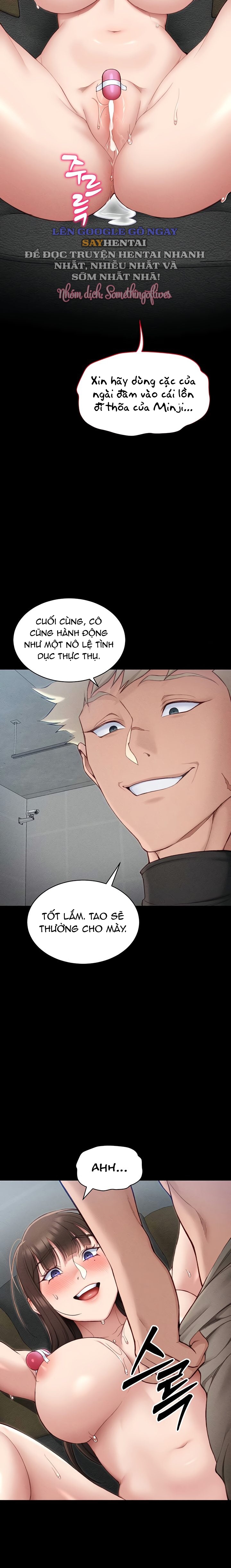 Thuần Phục Kẻ Bắt Nạt 18+ Chap Chapter 10-Thuần Phục Kẻ Bắt Nạt - Next Chap 11