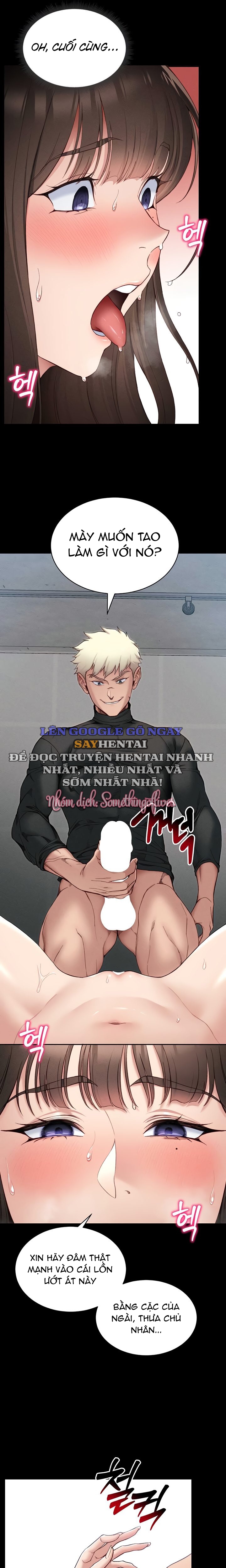 Thuần Phục Kẻ Bắt Nạt 18+ Chap Chapter 10-Thuần Phục Kẻ Bắt Nạt - Next Chap 11
