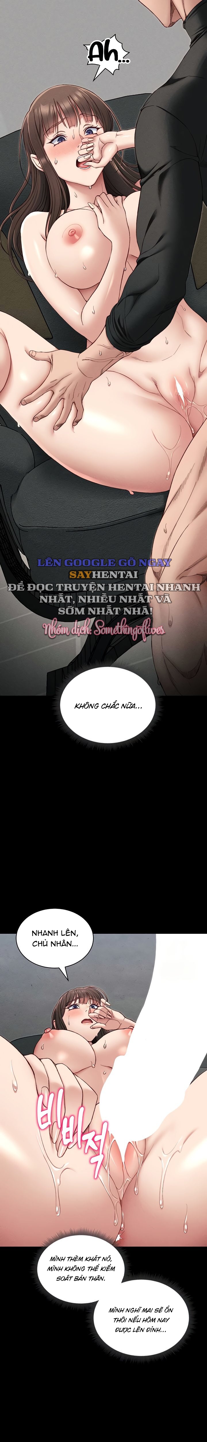 Thuần Phục Kẻ Bắt Nạt 18+ Chap Chapter 10-Thuần Phục Kẻ Bắt Nạt - Next Chap 11