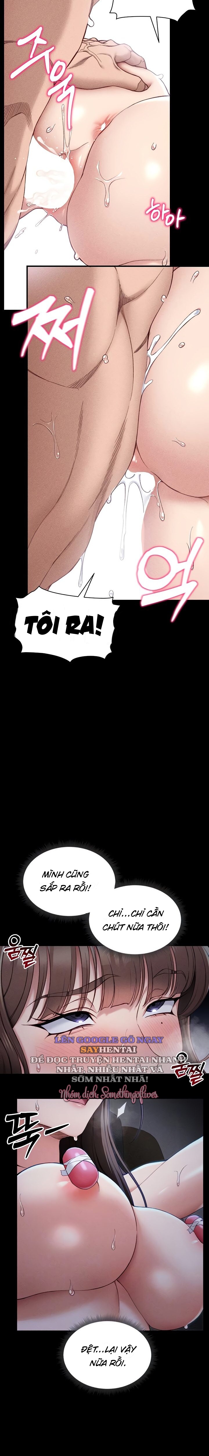 Thuần Phục Kẻ Bắt Nạt 18+ Chap Chapter 10-Thuần Phục Kẻ Bắt Nạt - Next Chap 11