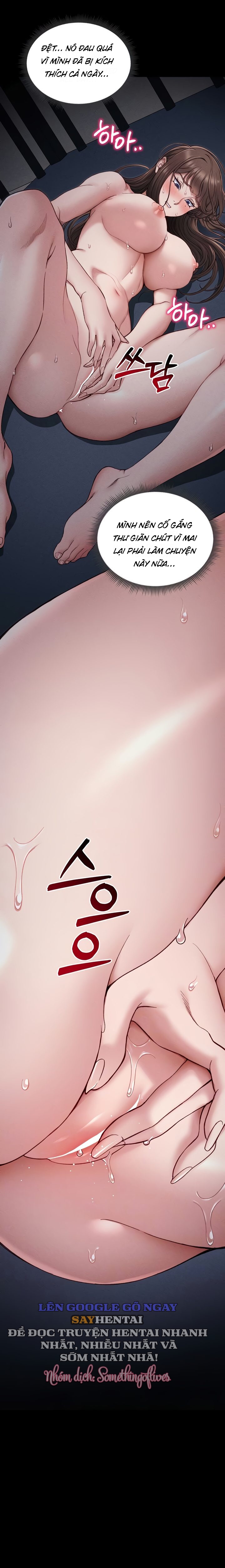 Thuần Phục Kẻ Bắt Nạt 18+ Chap Chapter 10-Thuần Phục Kẻ Bắt Nạt - Next Chap 11