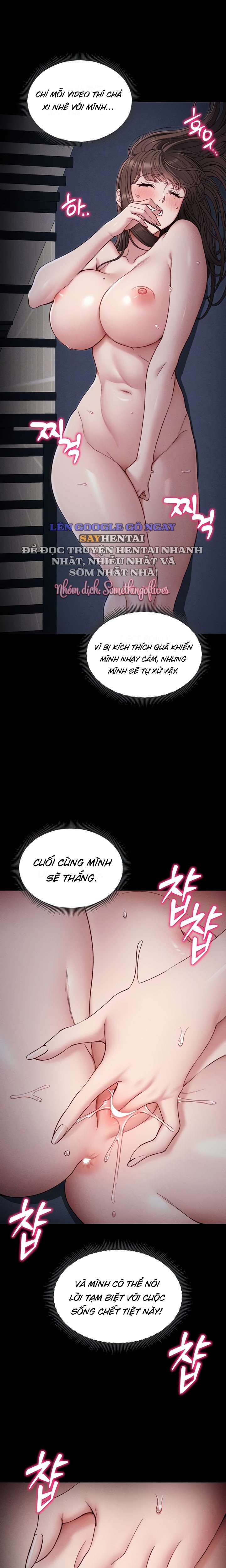 Thuần Phục Kẻ Bắt Nạt 18+ Chap Chapter 10-Thuần Phục Kẻ Bắt Nạt - Next Chap 11