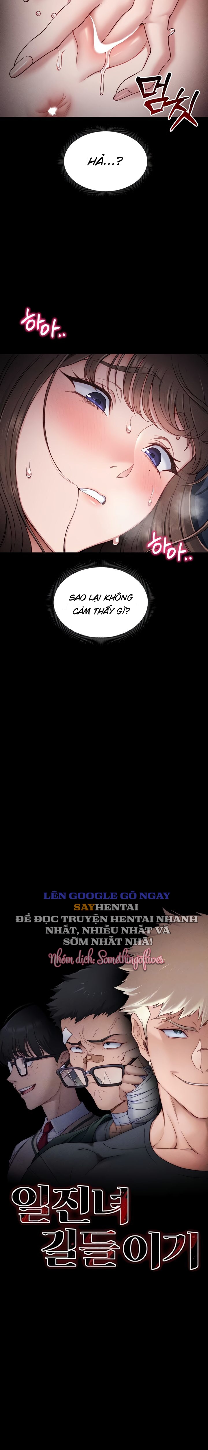 Thuần Phục Kẻ Bắt Nạt 18+ Chap Chapter 10-Thuần Phục Kẻ Bắt Nạt - Next Chap 11