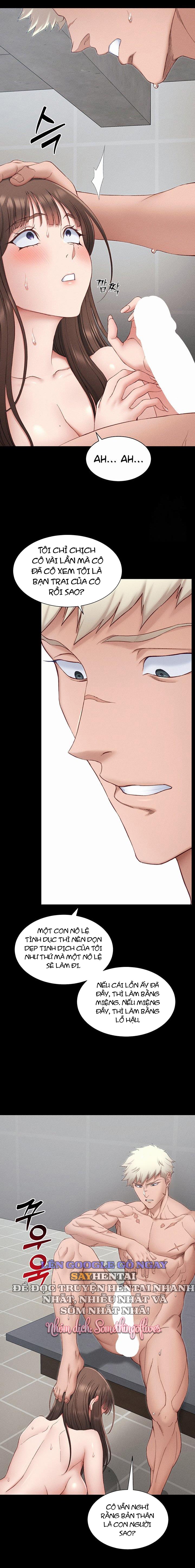 Thuần Phục Kẻ Bắt Nạt 18+ Chap Chapter 12-Thuần Phục Kẻ Bắt Nạt - Next Chap 13