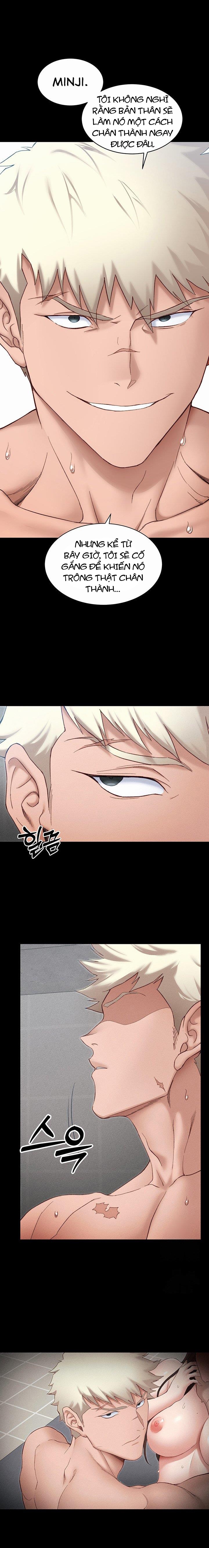 Thuần Phục Kẻ Bắt Nạt 18+ Chap Chapter 12-Thuần Phục Kẻ Bắt Nạt - Next Chap 13