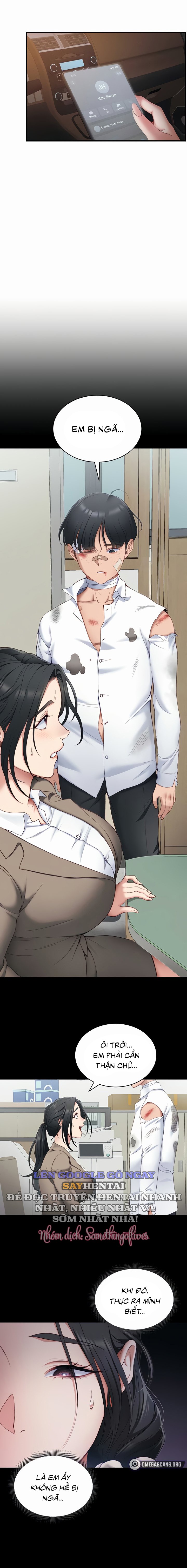 Thuần Phục Kẻ Bắt Nạt 18+ Chap Chapter 13-Thuần Phục Kẻ Bắt Nạt - Next Chap 14