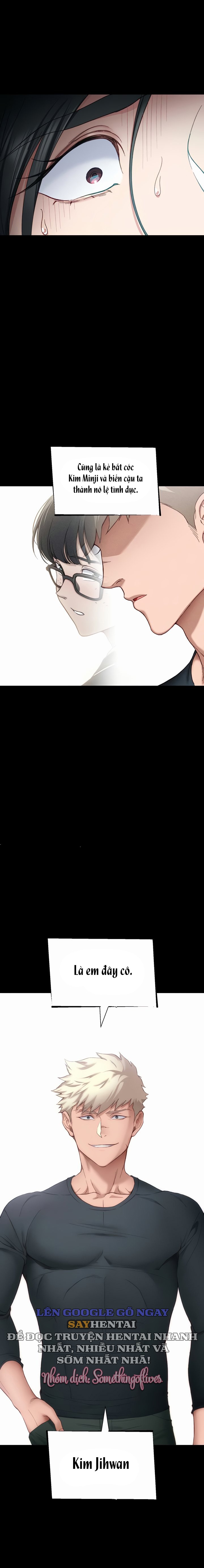 Thuần Phục Kẻ Bắt Nạt 18+ Chap Chapter 13-Thuần Phục Kẻ Bắt Nạt - Next Chap 14