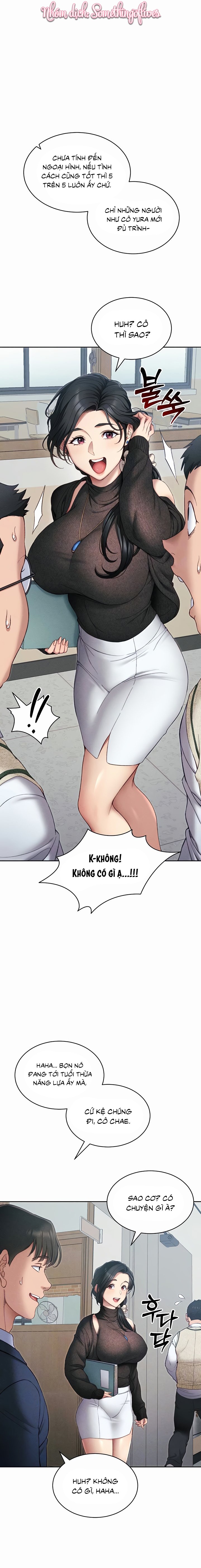 Thuần Phục Kẻ Bắt Nạt 18+ Chap Chapter 13-Thuần Phục Kẻ Bắt Nạt - Next Chap 14