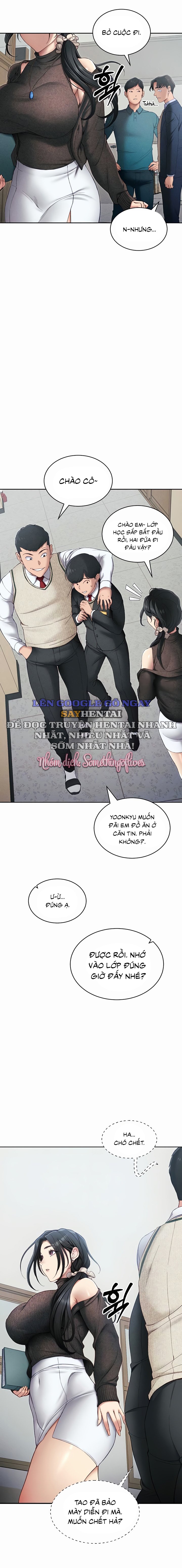 Thuần Phục Kẻ Bắt Nạt 18+ Chap Chapter 13-Thuần Phục Kẻ Bắt Nạt - Next Chap 14