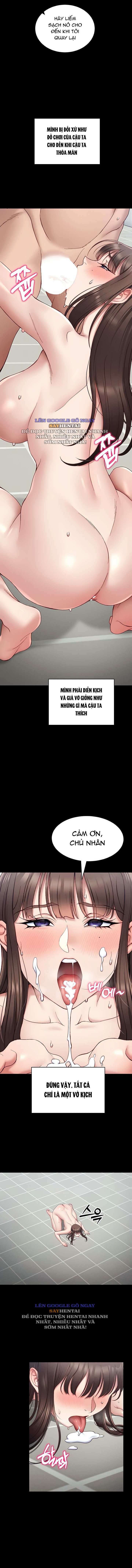 Thuần Phục Kẻ Bắt Nạt 18+ Chap Chapter 15-Thuần Phục Kẻ Bắt Nạt - Next Chap 16