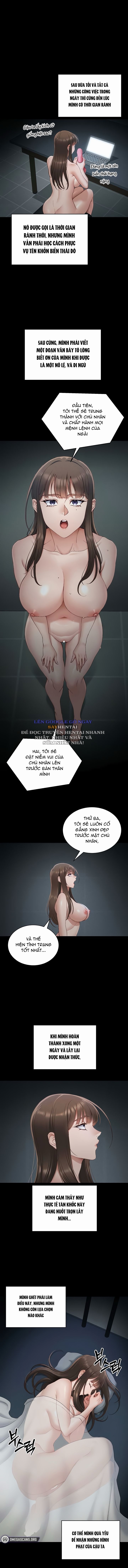 Thuần Phục Kẻ Bắt Nạt 18+ Chap Chapter 15-Thuần Phục Kẻ Bắt Nạt - Next Chap 16