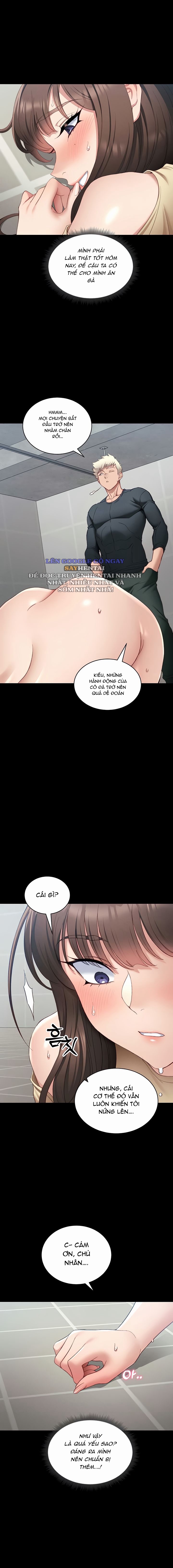 Thuần Phục Kẻ Bắt Nạt 18+ Chap Chapter 15-Thuần Phục Kẻ Bắt Nạt - Next Chap 16