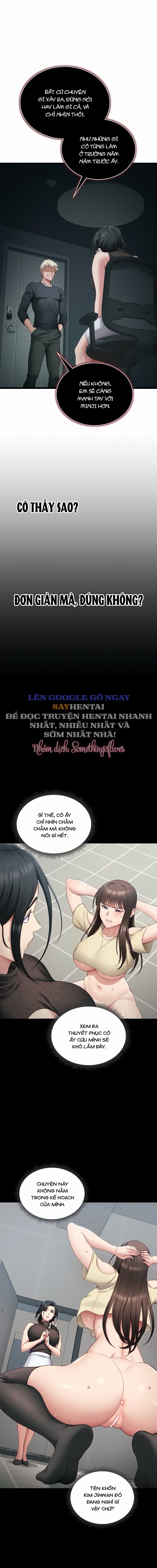 Thuần Phục Kẻ Bắt Nạt 18+ Chap Chapter 16-Thuần Phục Kẻ Bắt Nạt - Next Chap 17