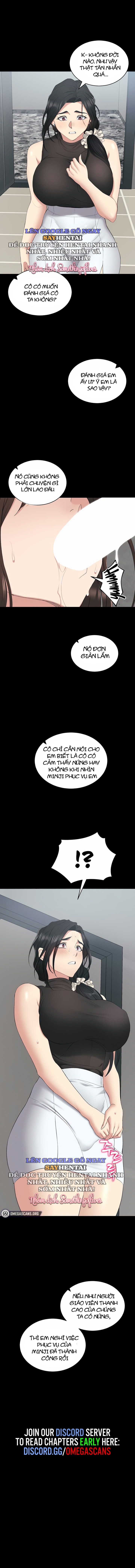 Thuần Phục Kẻ Bắt Nạt 18+ Chap Chapter 17-Thuần Phục Kẻ Bắt Nạt - Next Chap 18